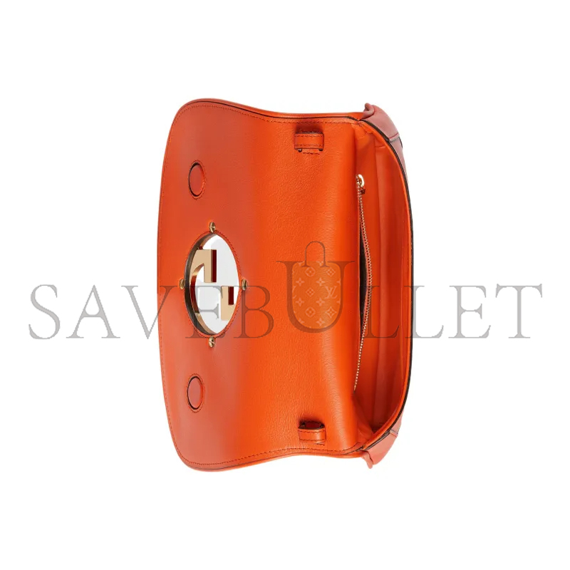 G*u*i blondie shoulder bag 699268 (28*16*4cm)